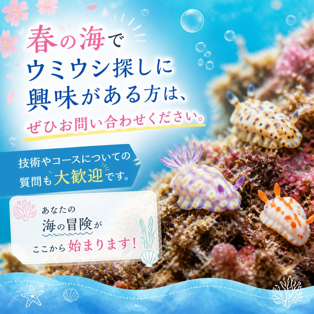 お問い合わせはこちら！