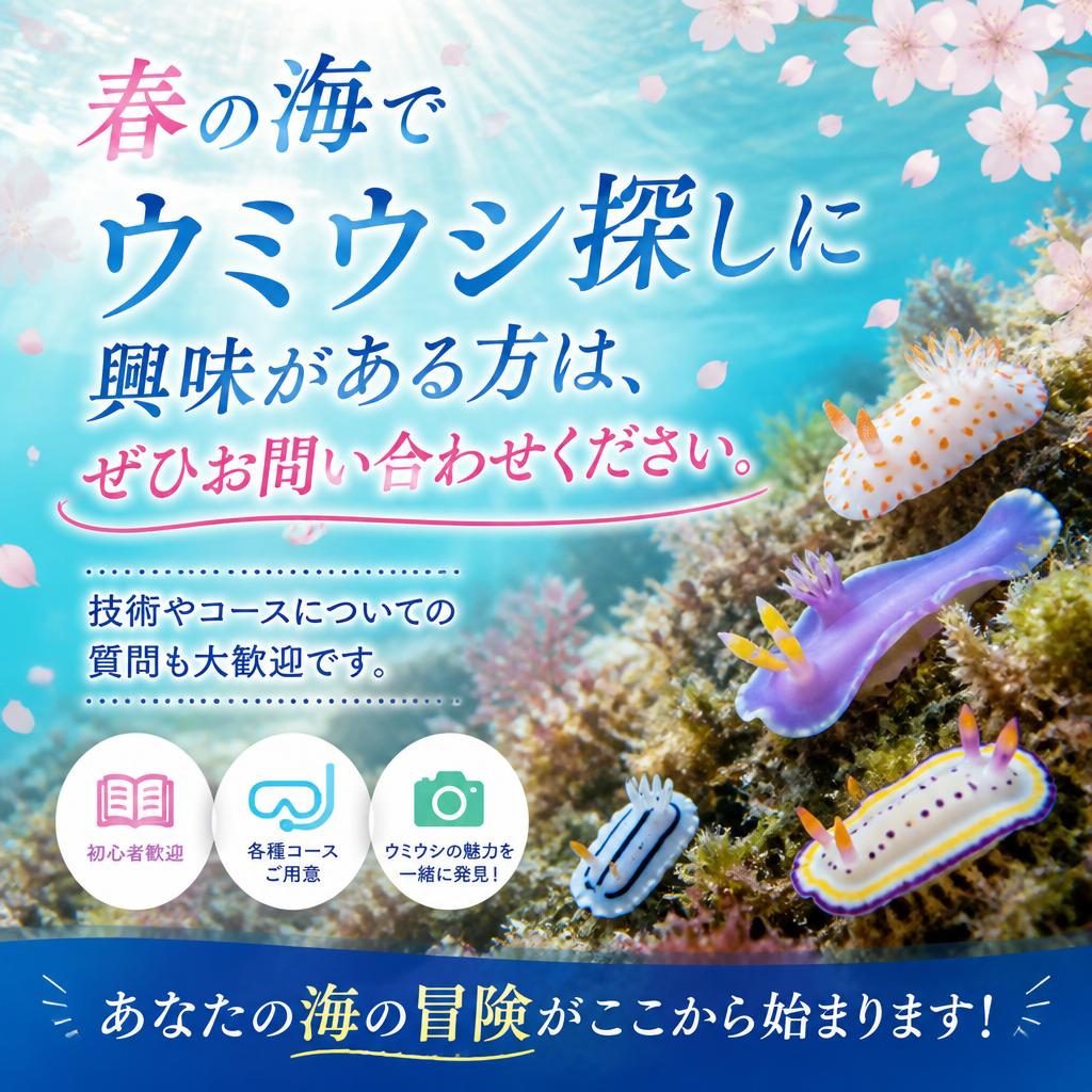 お問い合わせはこちら！