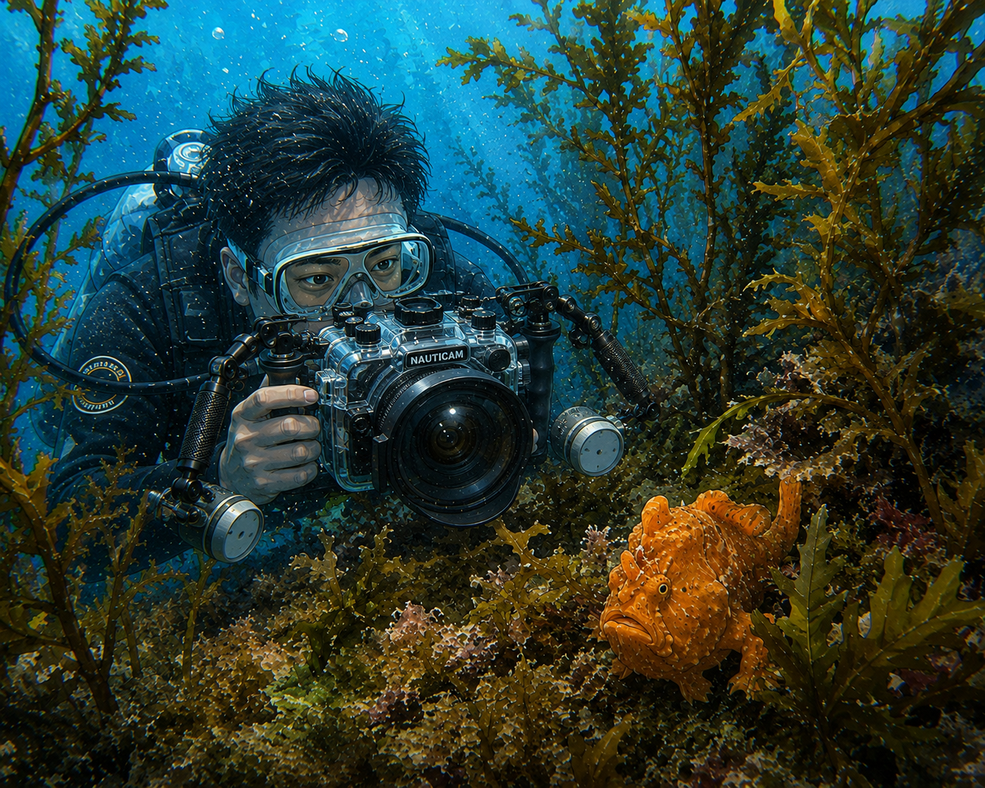セミナーの流れ