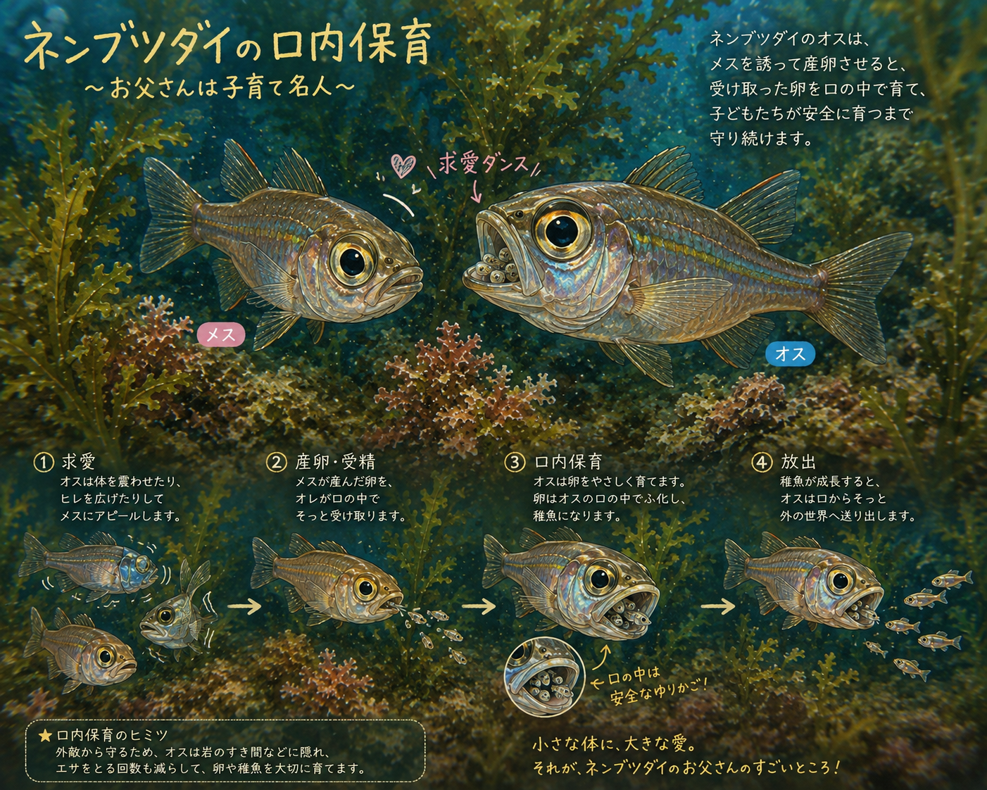 特別な思い出を作る