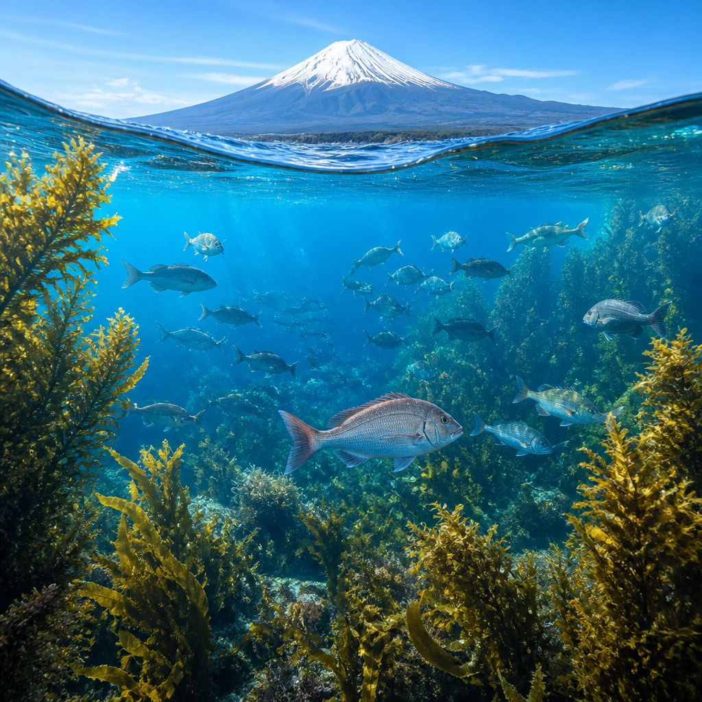 シュノーケリングで海の魅力を体感!
