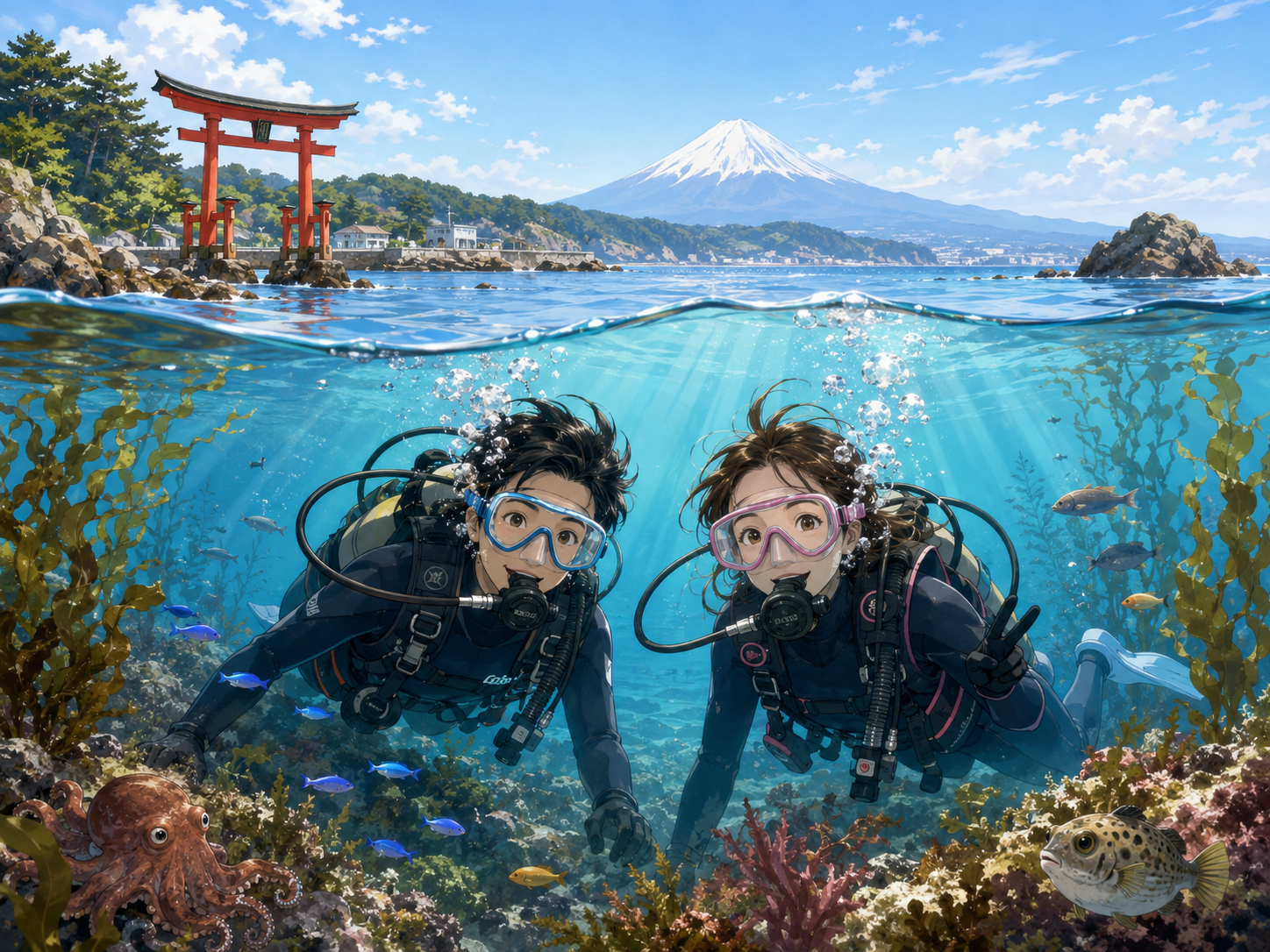 体験ツアーの概要