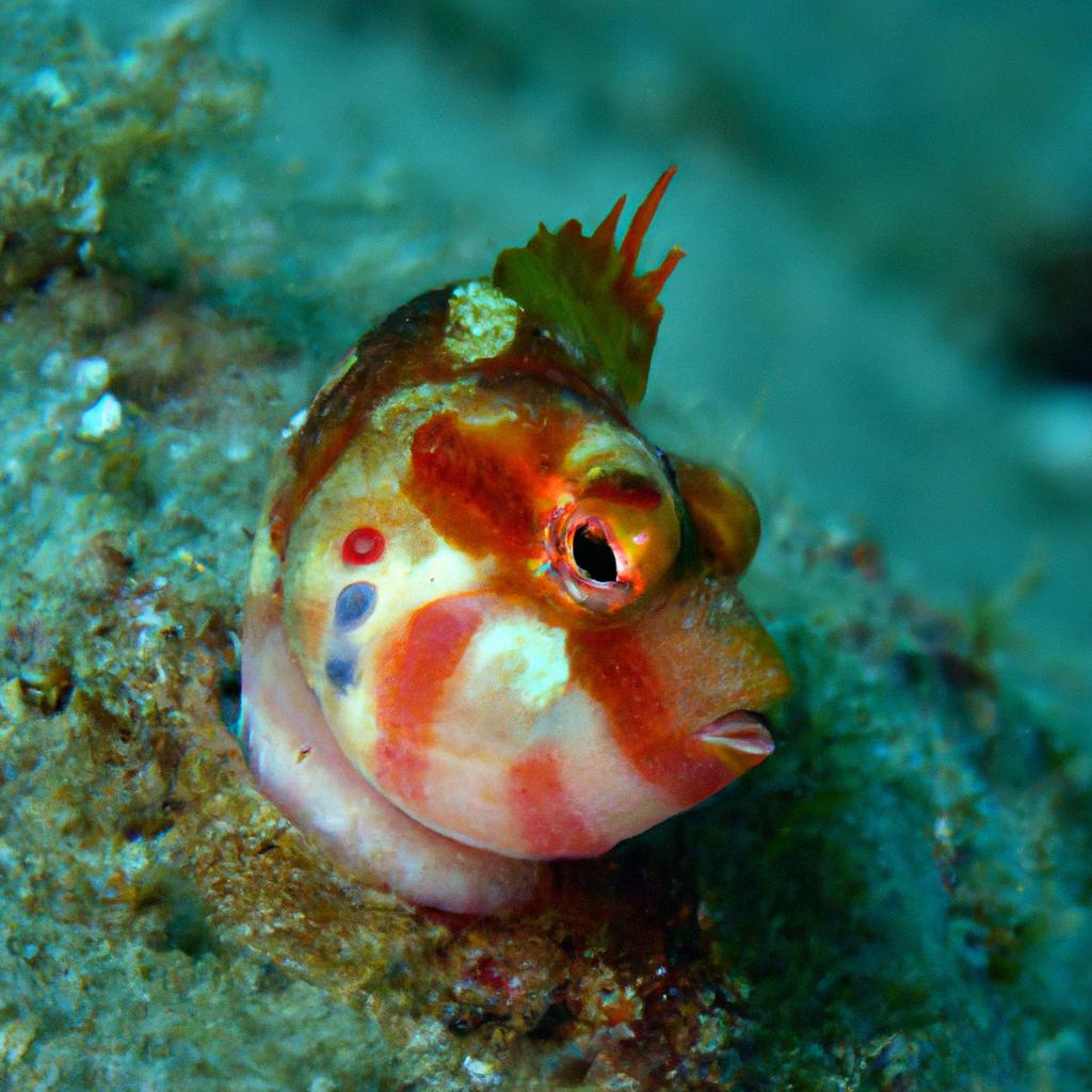 4. 海中生物観察の醍醐味