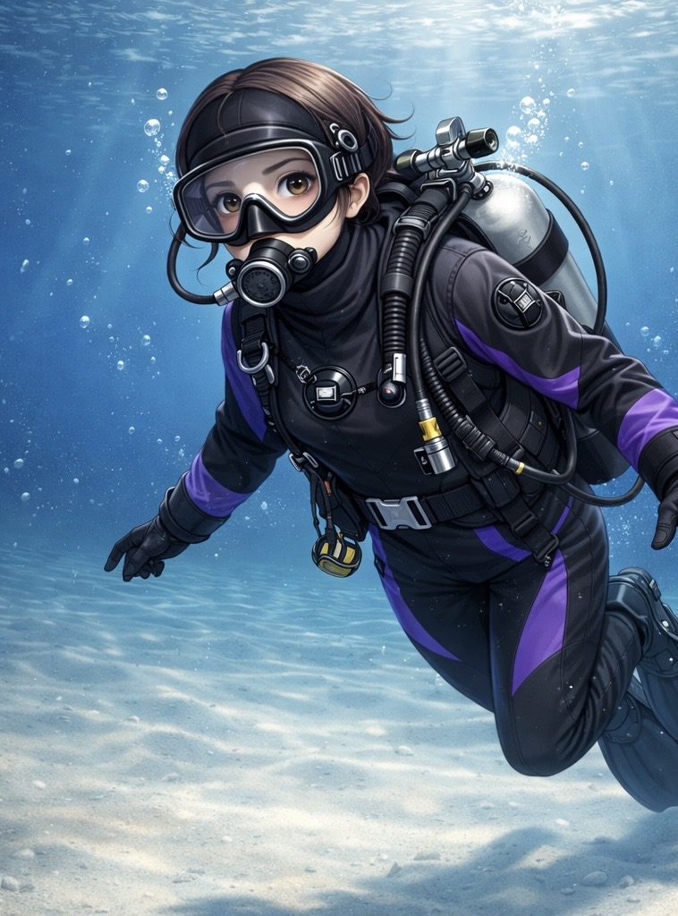 海中探検の新たな扉が開く