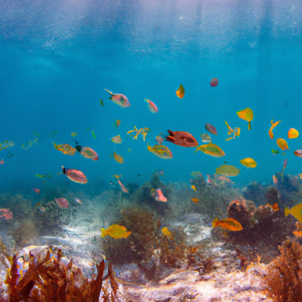 海の生物観察の魅力